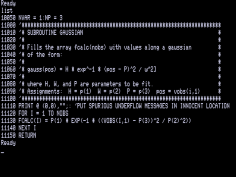 Screen shot